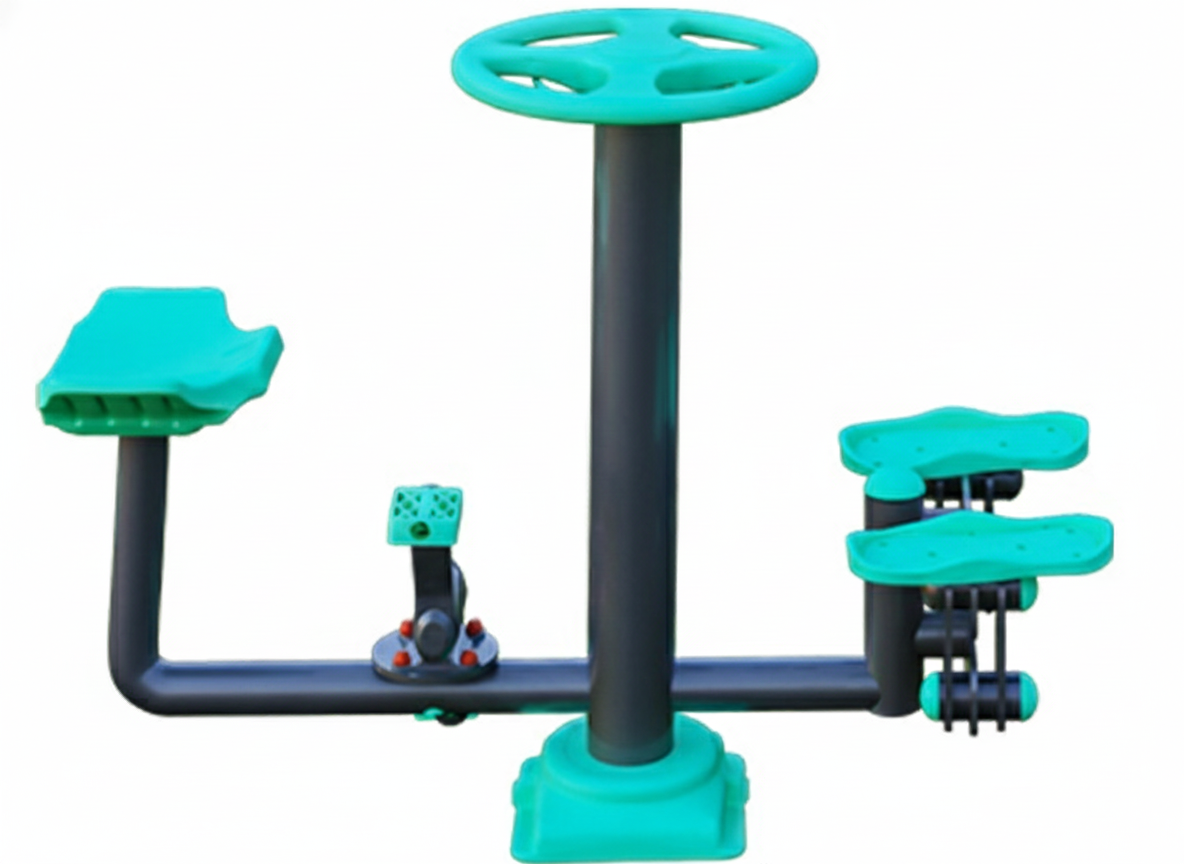 Belediye Seri Park Spor Aletleri 