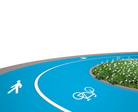 Akrilik Zemin Uygulaması