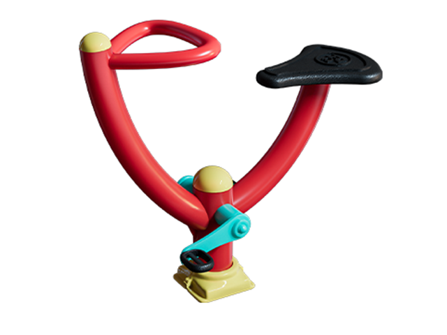 Çocuk Seri Park Spor Aletleri 