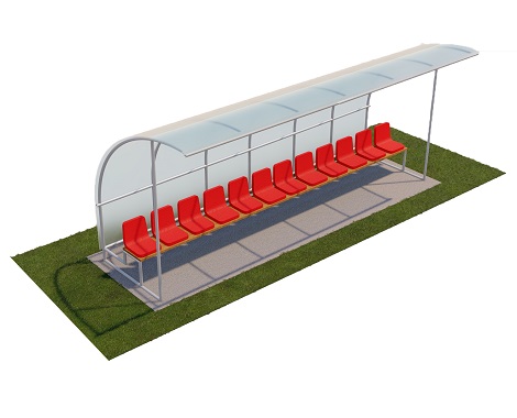 Tribün Oturma Grupları